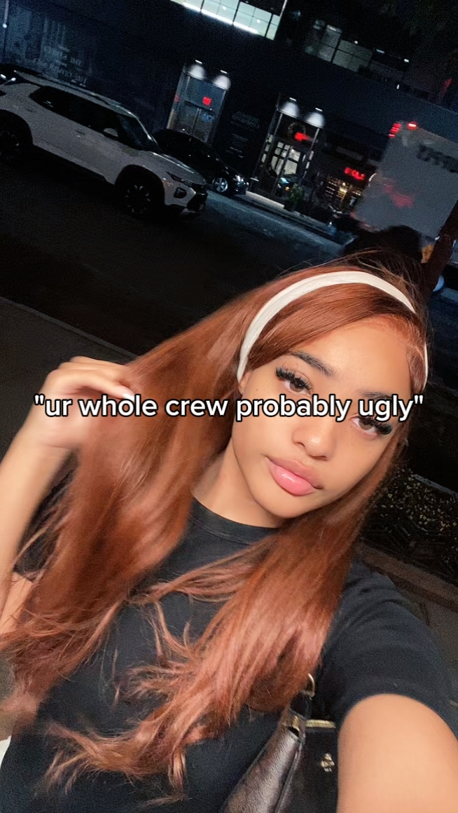 ur whole crew