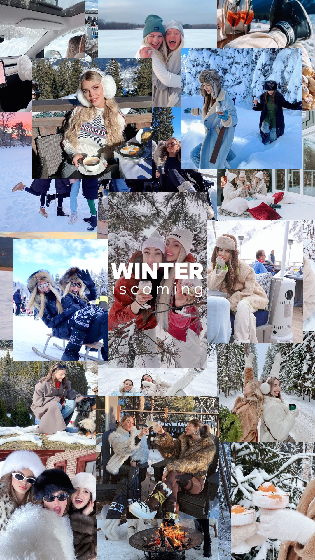 Winter is coming 