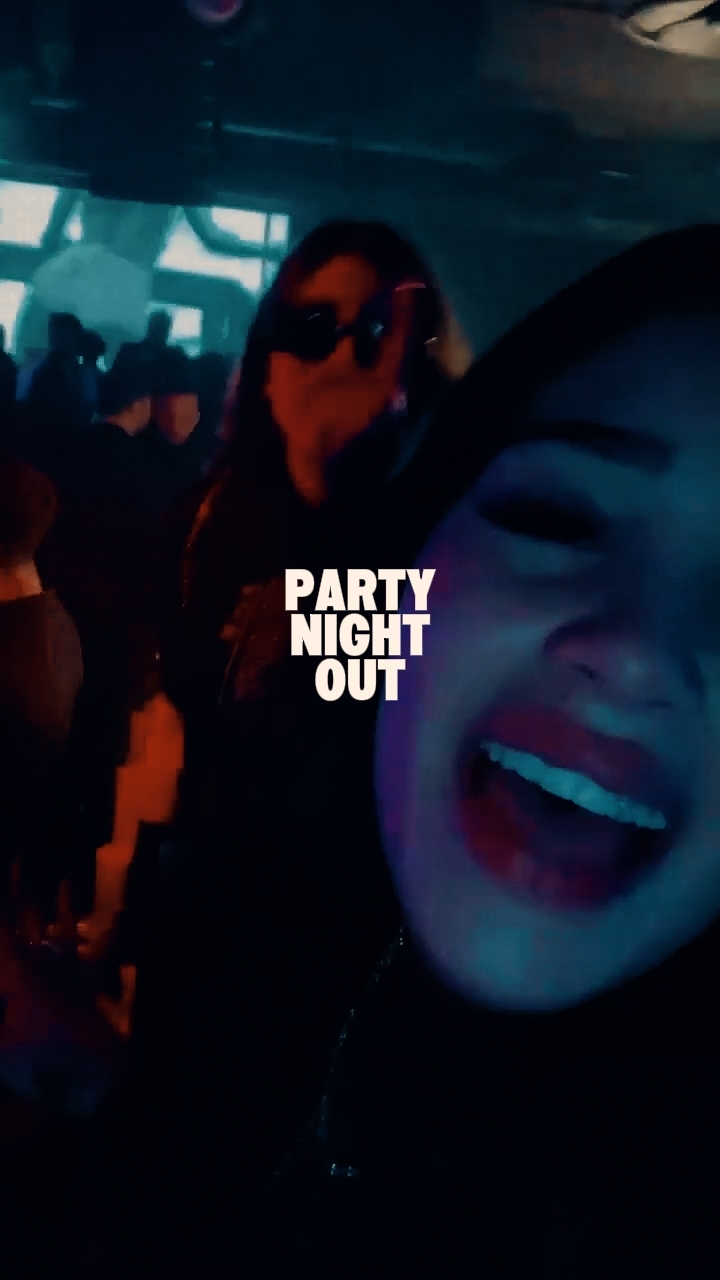 Noche de fiesta