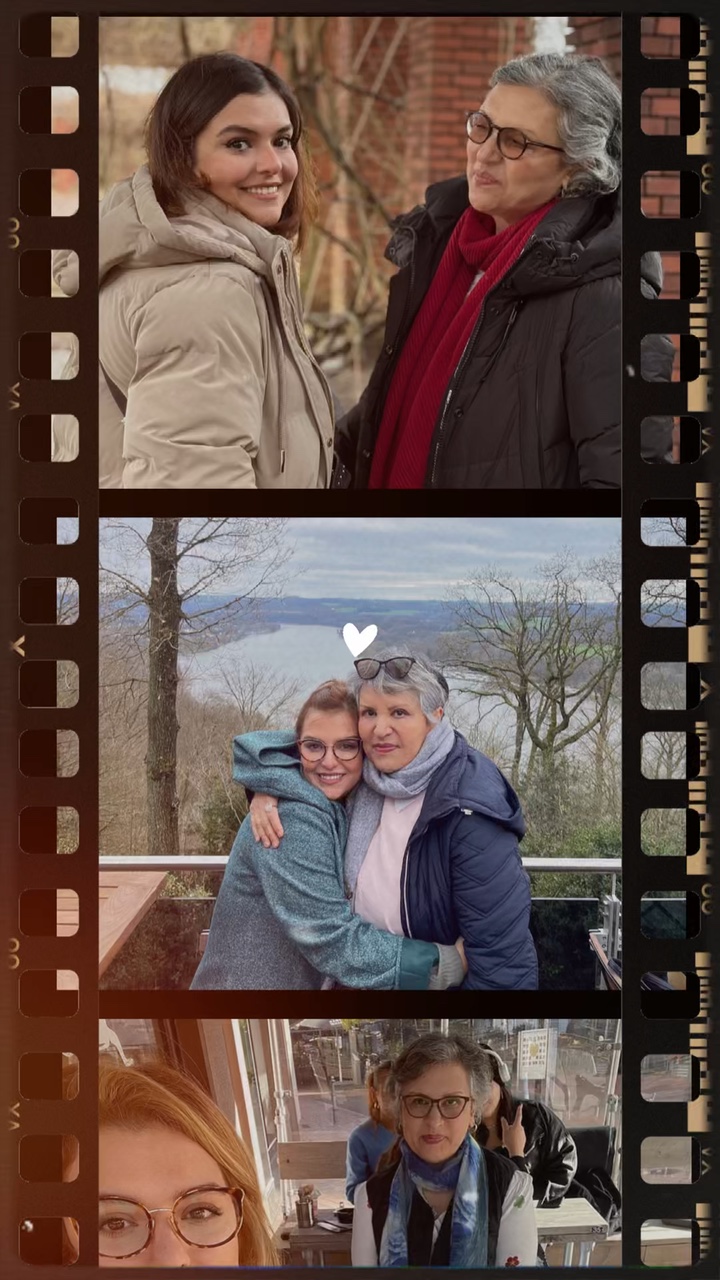 Namimiss ko kayo, mommy