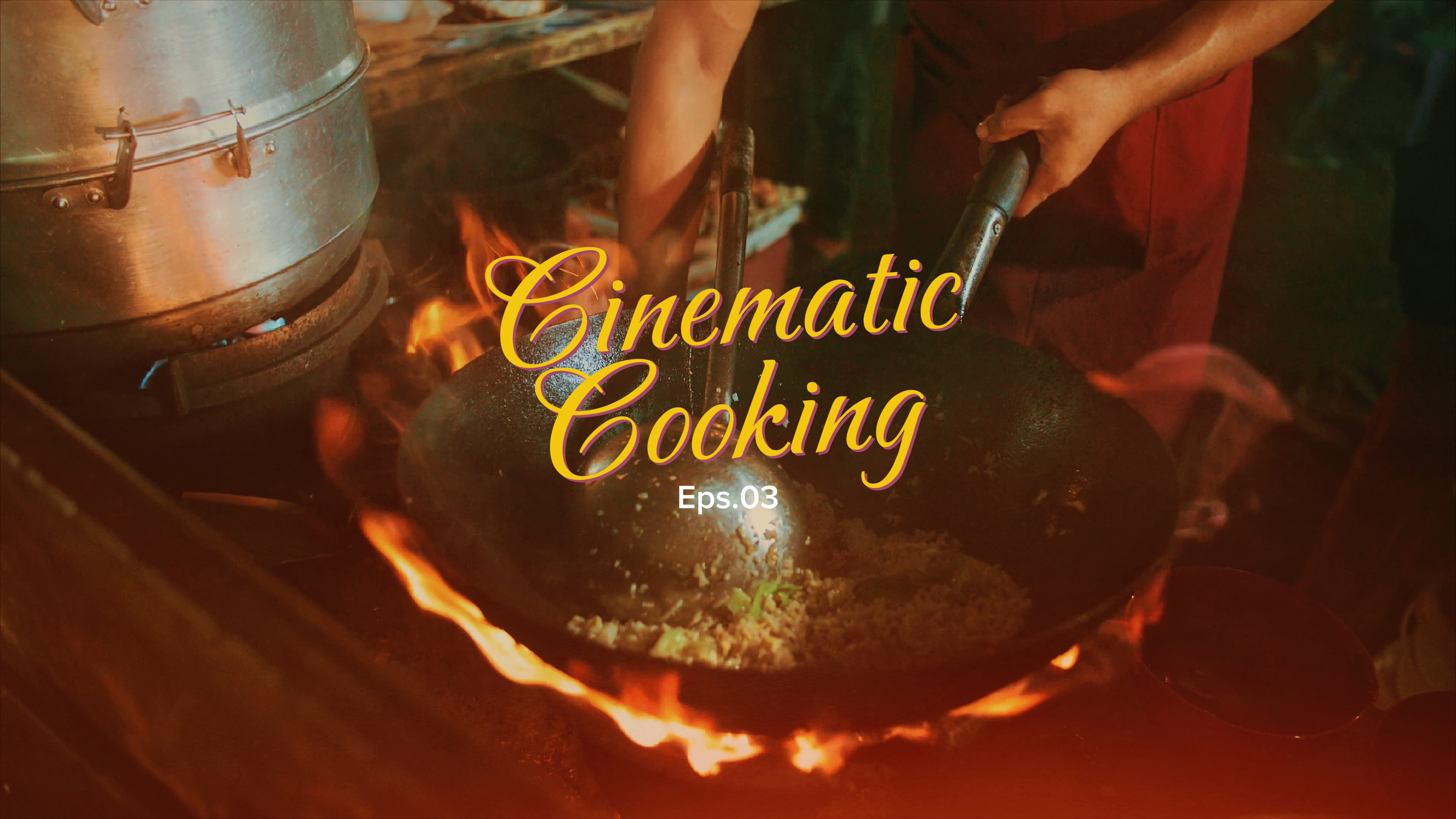 COCINA CINEMÁTICA