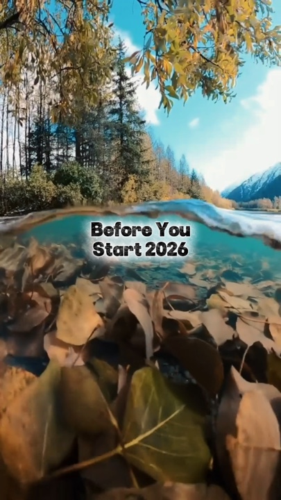 Sebelum U Mulai 2026