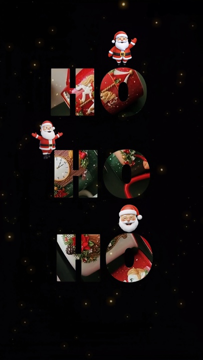 JOYEUX NOËL 