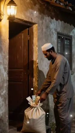 niat zakat fitrah
