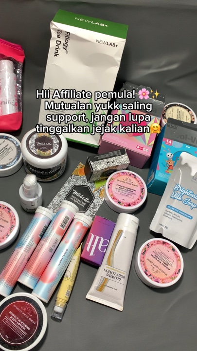 affiliate pemula