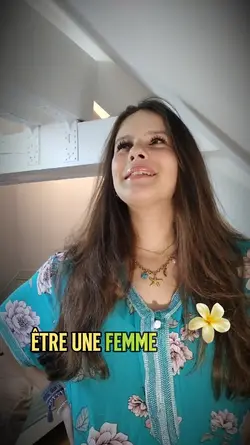 Etre une femme...