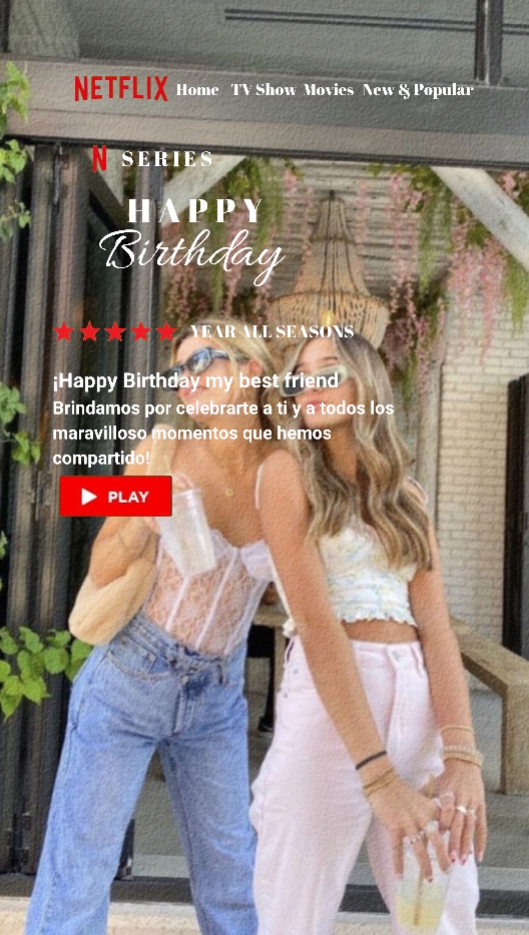 Happy Birthday