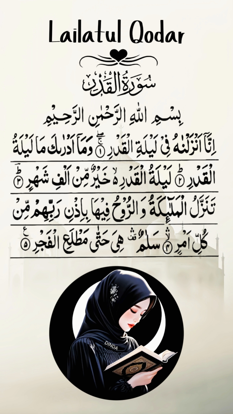 Surat Al-Qadr