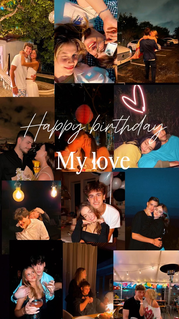 Happybirthday mylove