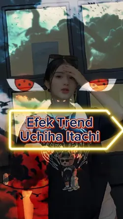 Efek uchiha itachi