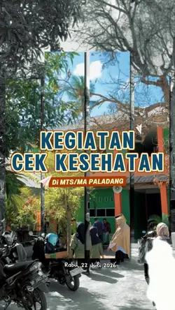 Kegiatan Puskesmas