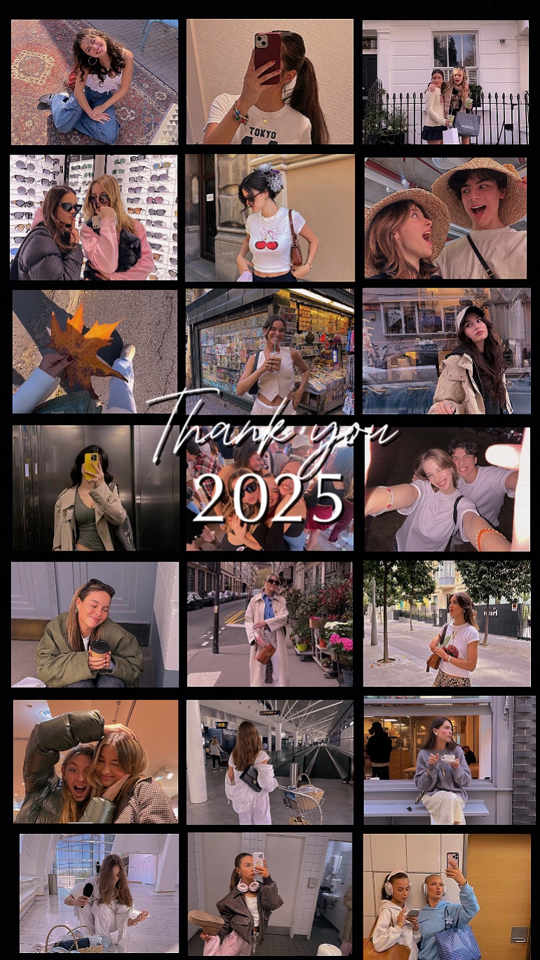 Gracias 2025