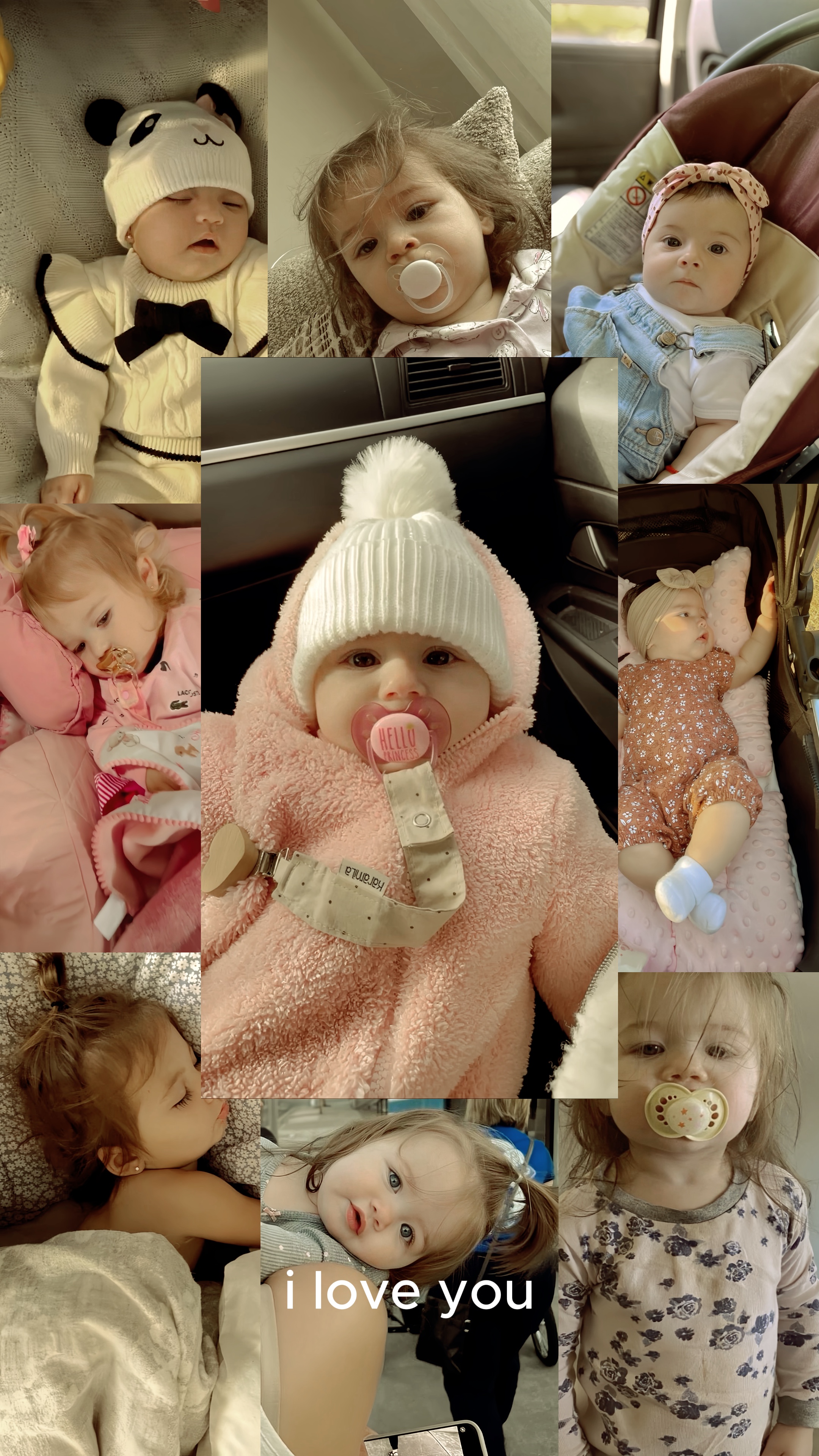 Baby Memories