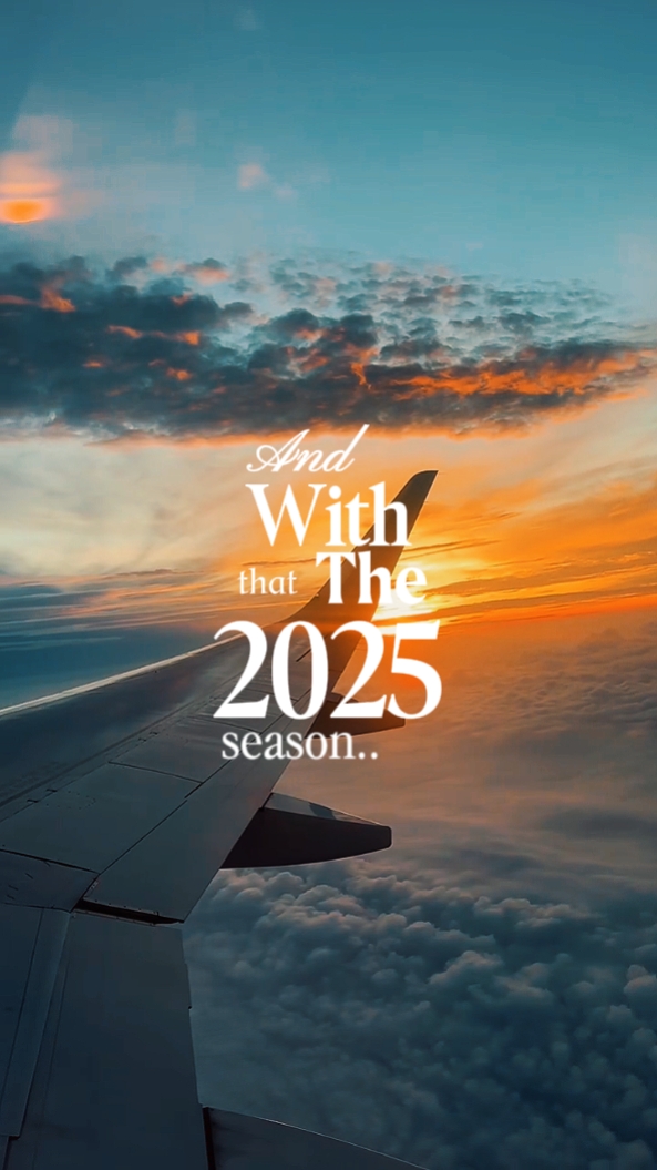 2025 Season