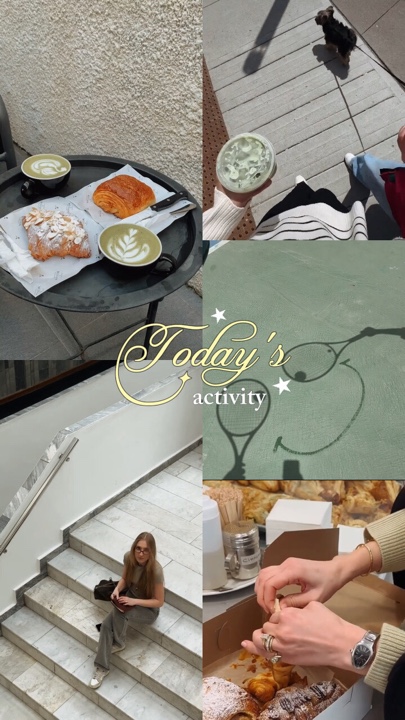 Today activity
