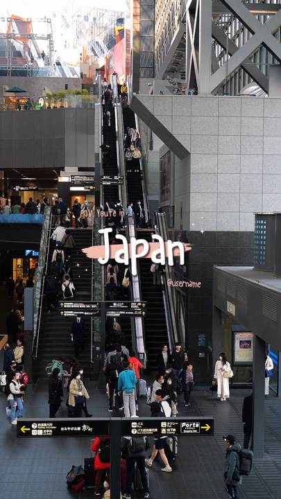 Voyage au Japon
