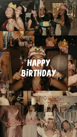 happy birthday