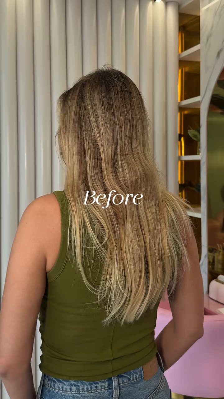 ANTES Y DESPUÉS