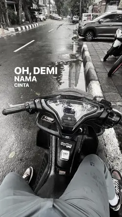 demi nama cinta