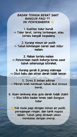 Tentang kesehatan
