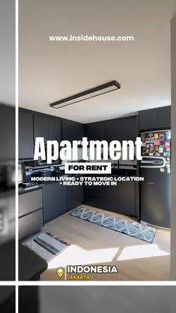 Apartment for rent