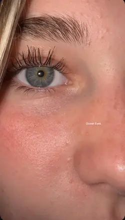 Ocean eyes 