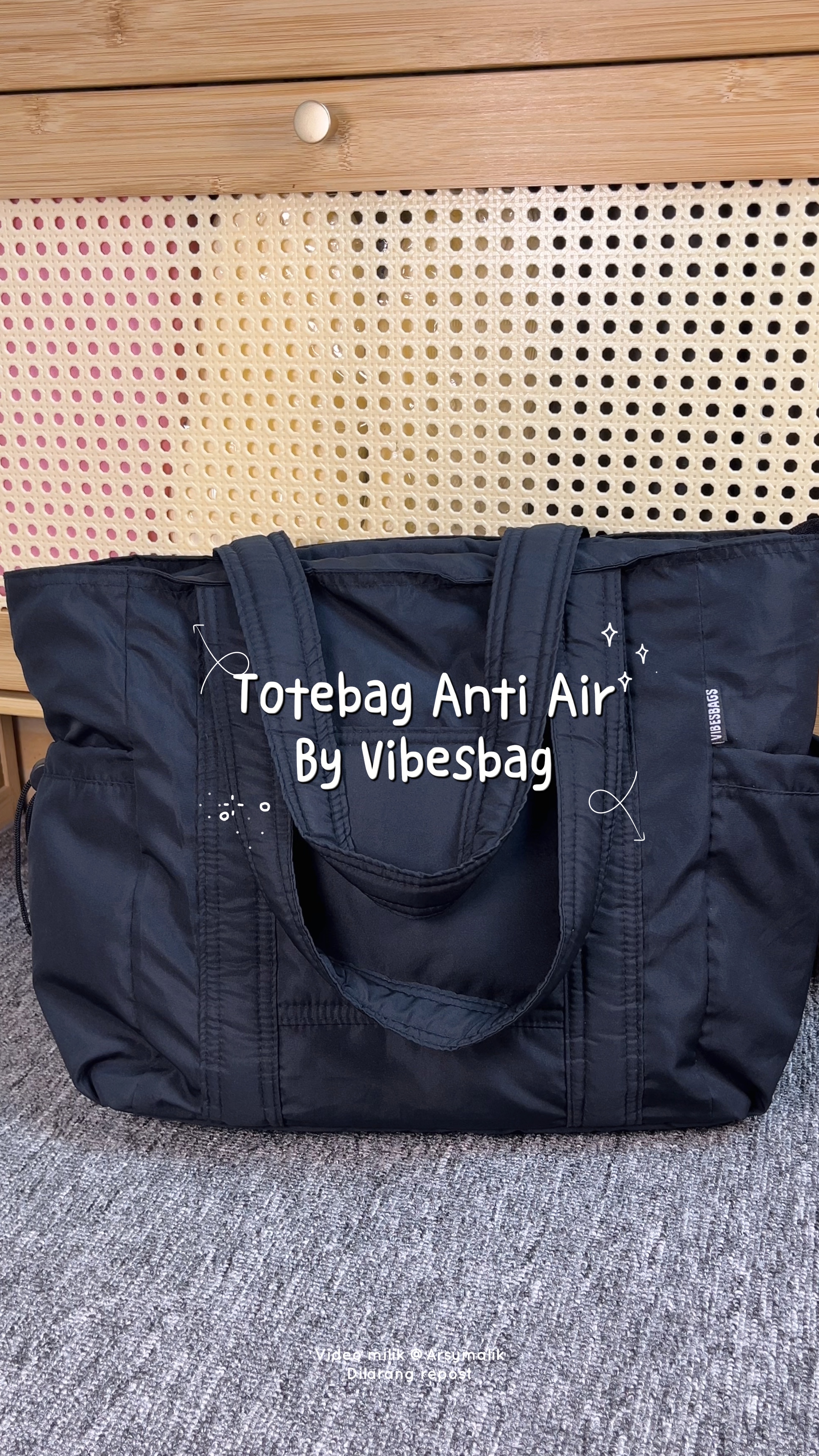 Totebag wanita