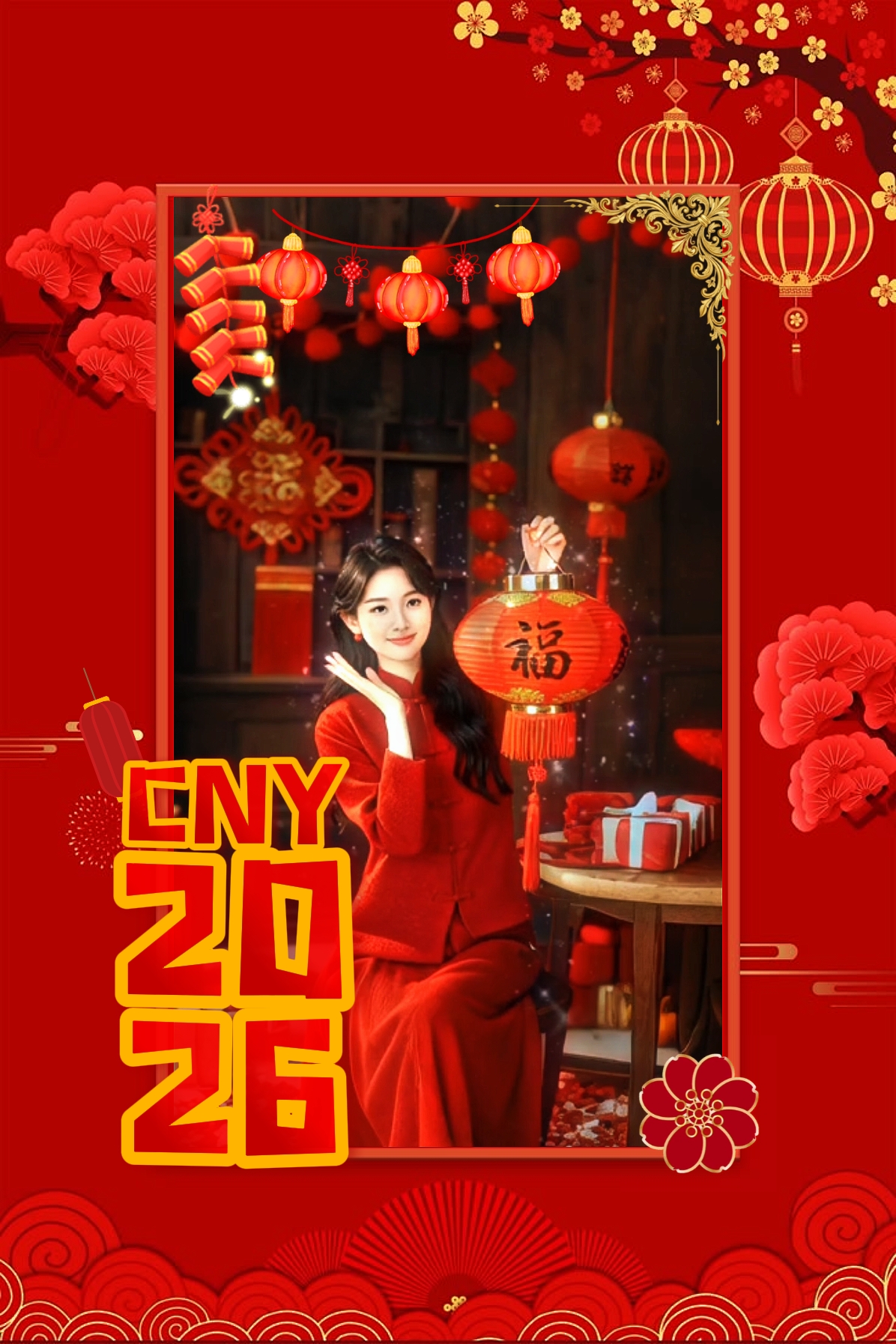 GONG XI FA CAI