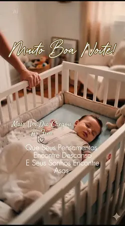 Muito Boa Noite!