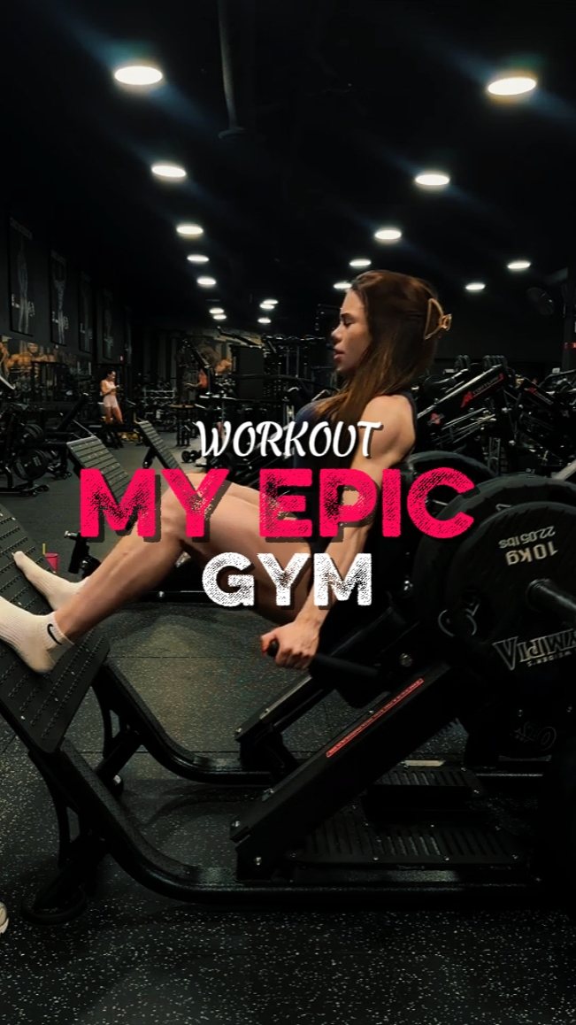 MY EPIC GYM