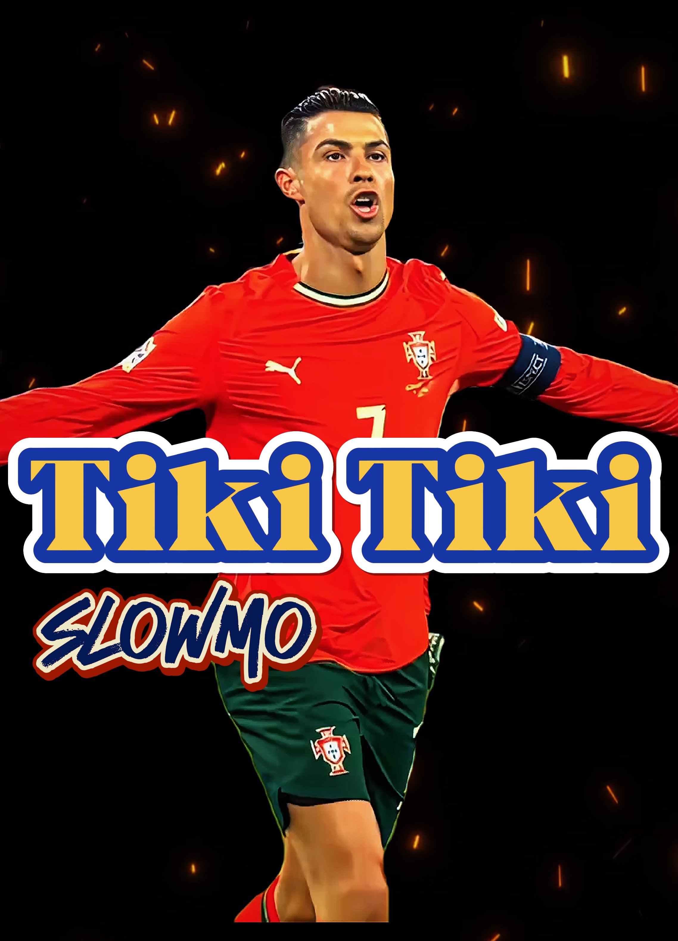 Tikitiki c. ronaldo