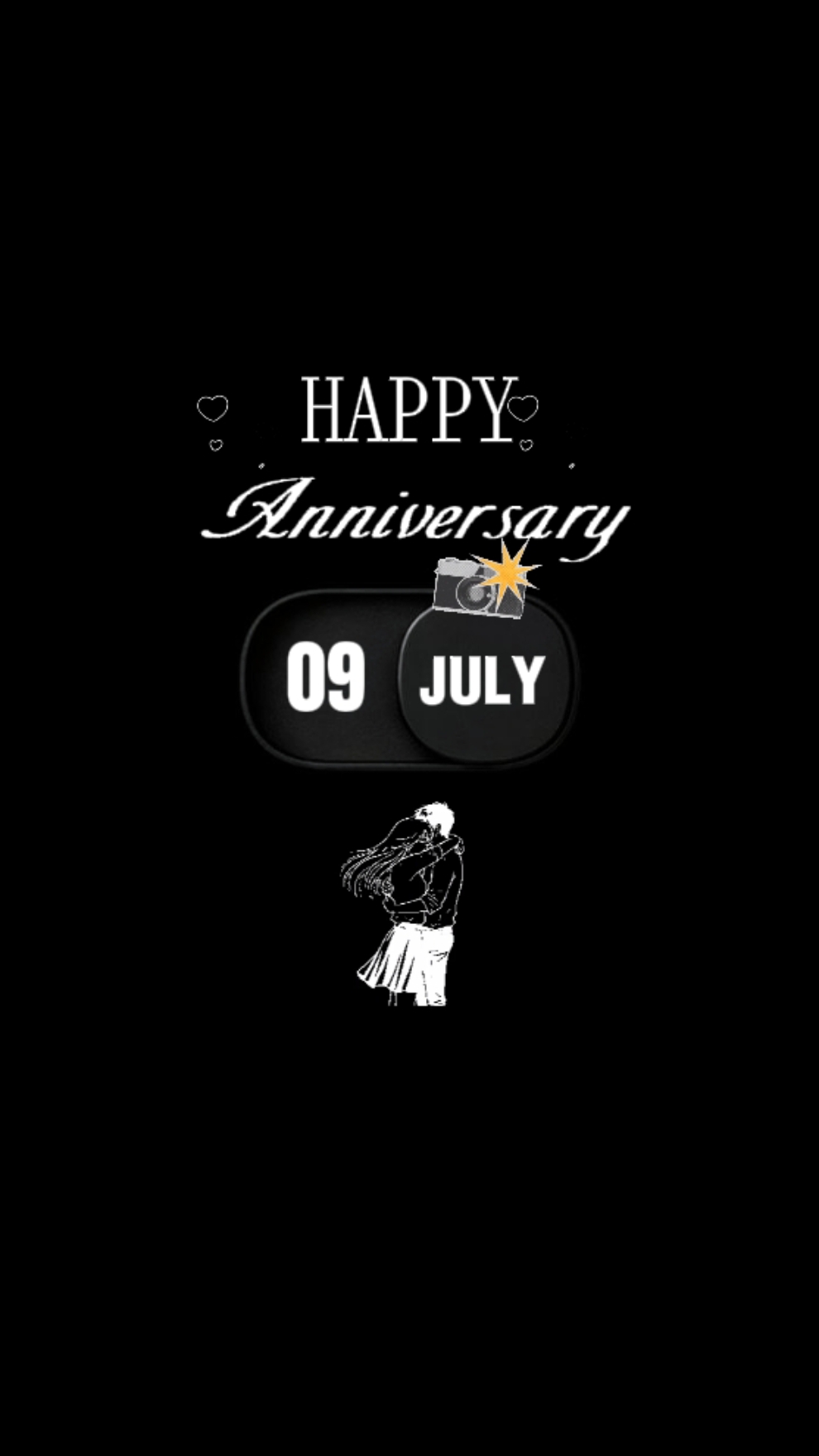 ANNIVERSARY 09 JULY 