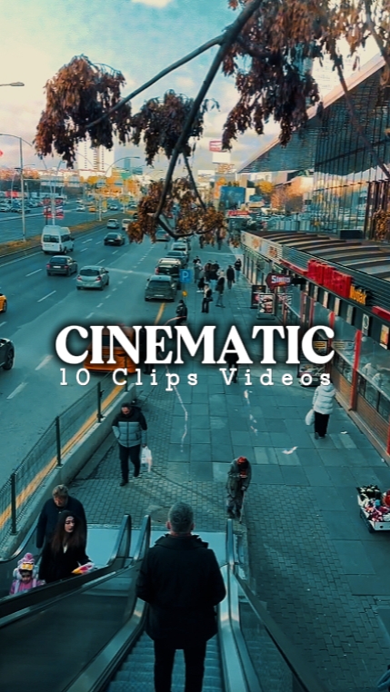 10 clipes cinematográficos