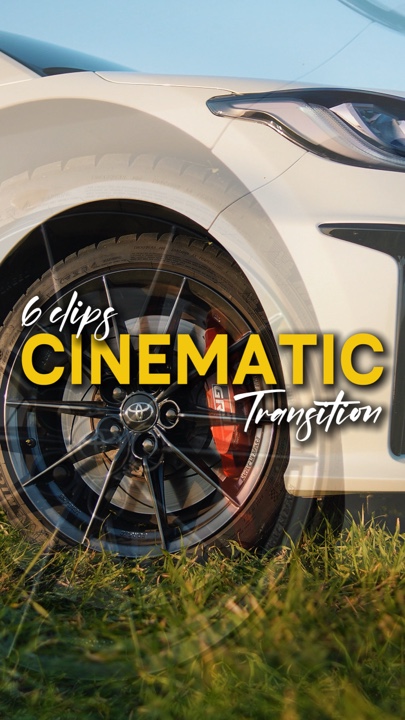 Transição Cinematográfica