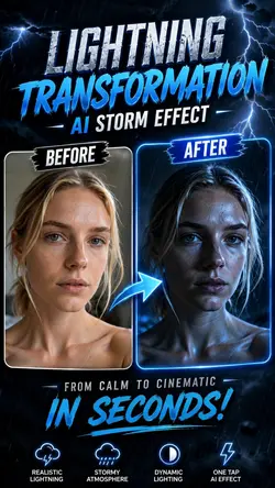 thunderstorm relight