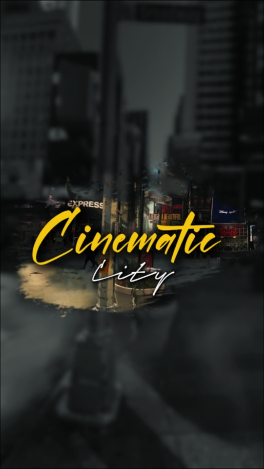 5 Clips Cinemáticos 