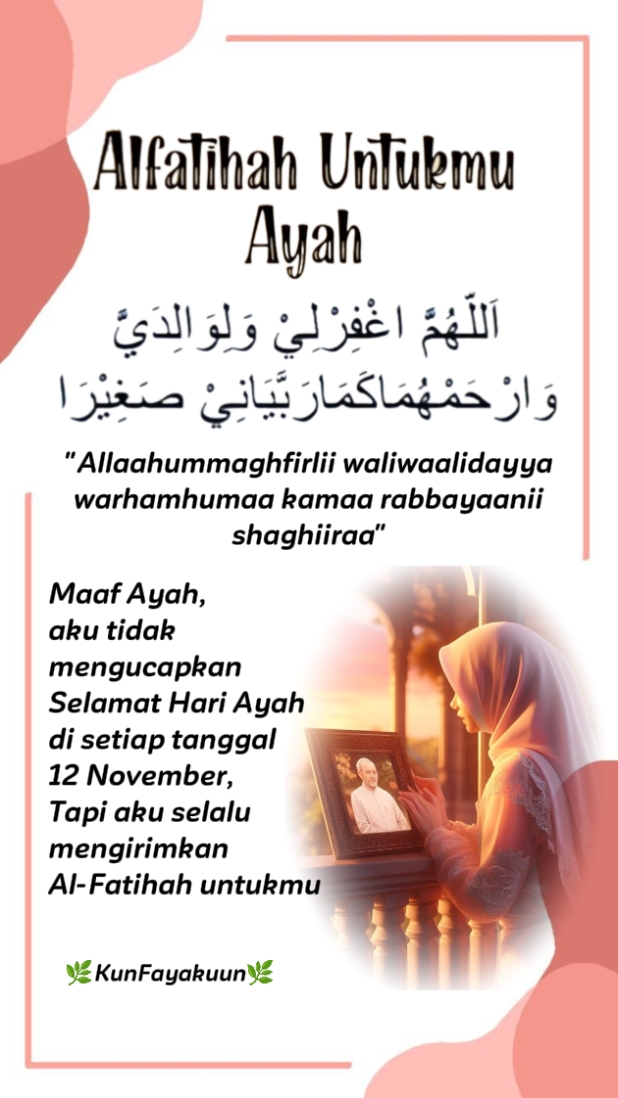 AlFatihah Ayah