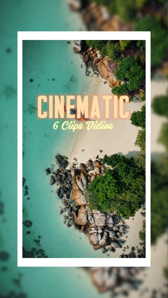 6 clips de video