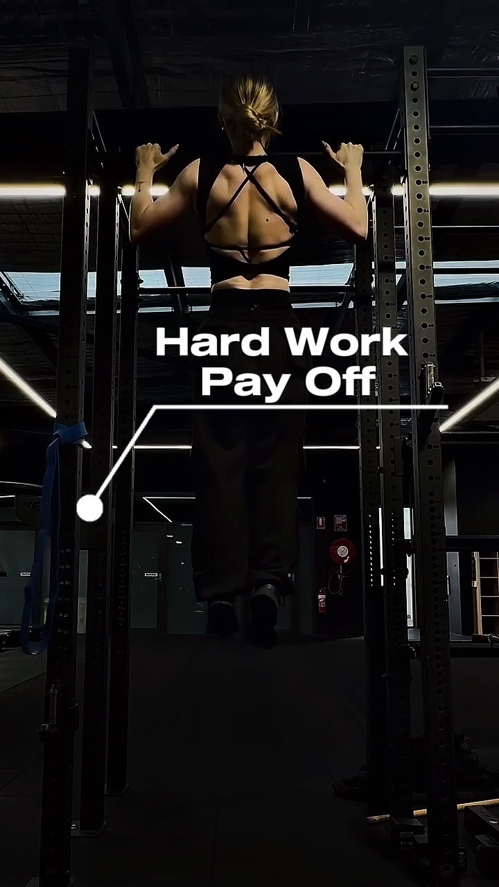 Hard Work pay out