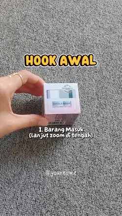 Bikin Video Barang
