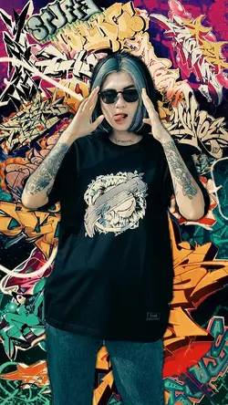 Graffiti Background