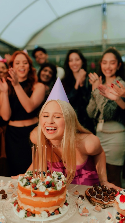 Birthday wishes 