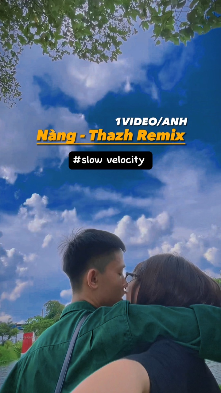 Nàng - Vitesse lente
