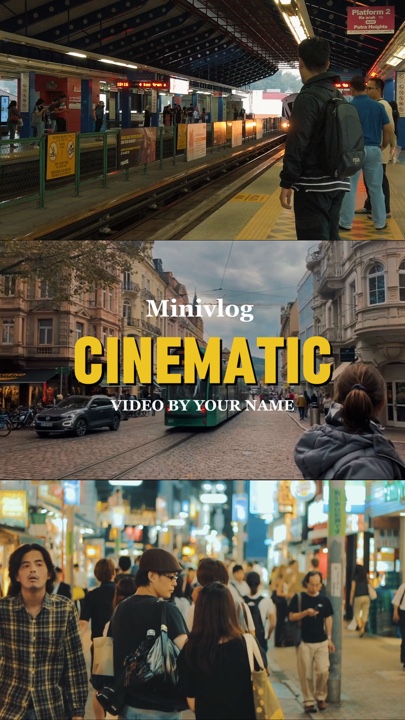 CINEMATIC 