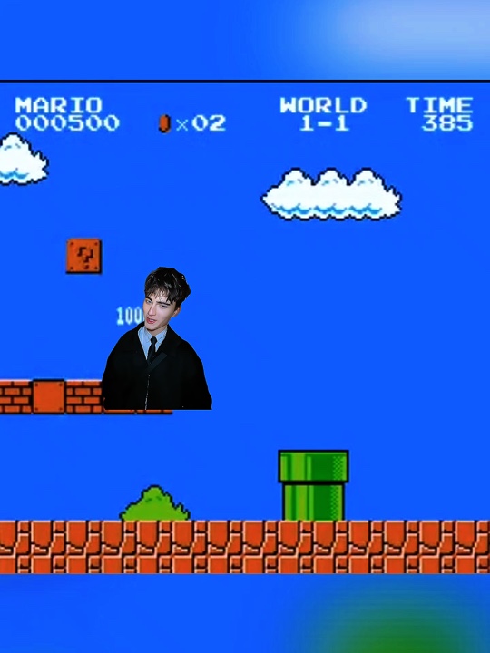 MARIO TREND
