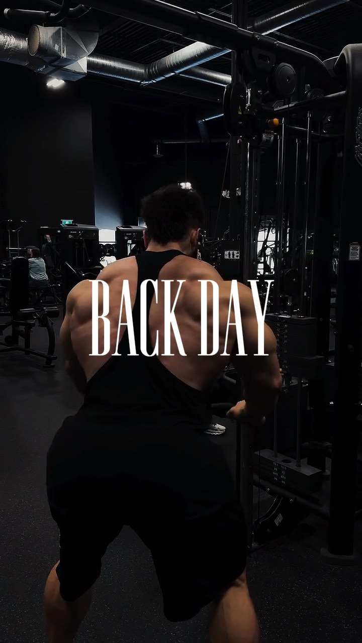 BACK DAY
