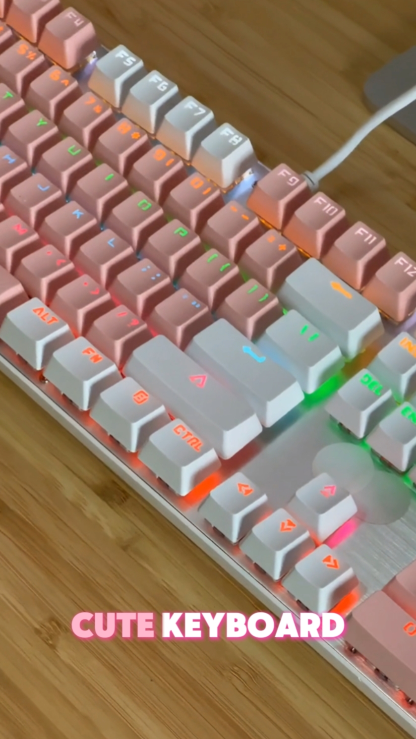 Cute Keyboard
