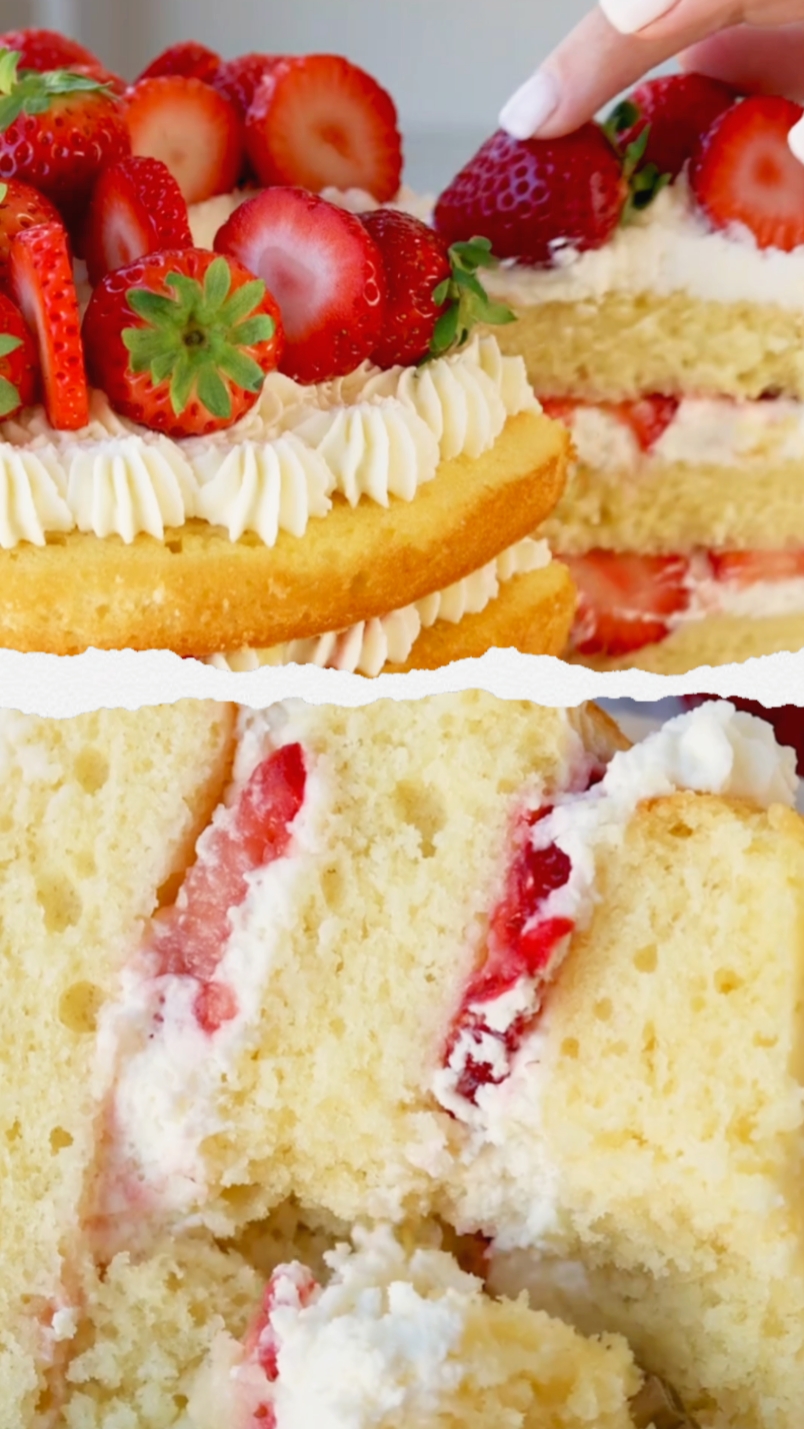cook cake 