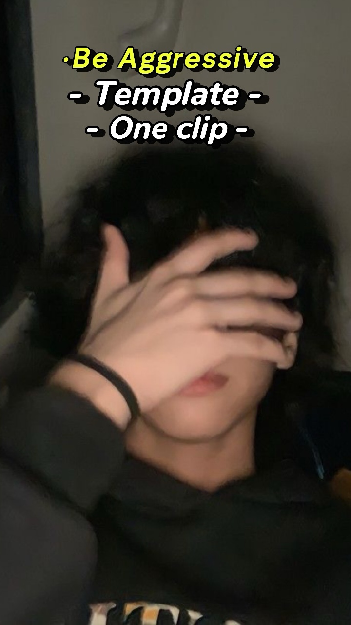 Soyez agressif