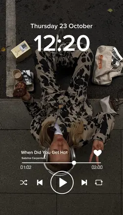 Fav. Song Wallpaper 